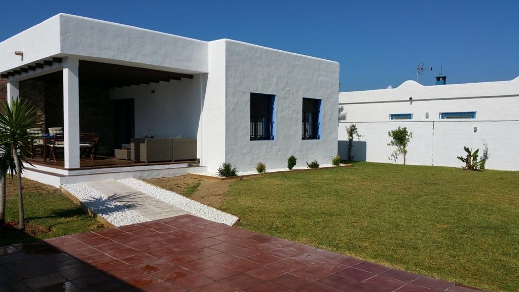 Barlovento Tres, Los Canos Los Canos De Meca Exteriör bild