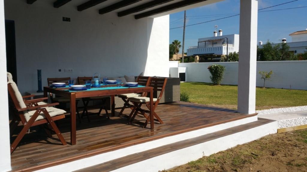 Barlovento Tres, Los Canos Los Canos De Meca Exteriör bild