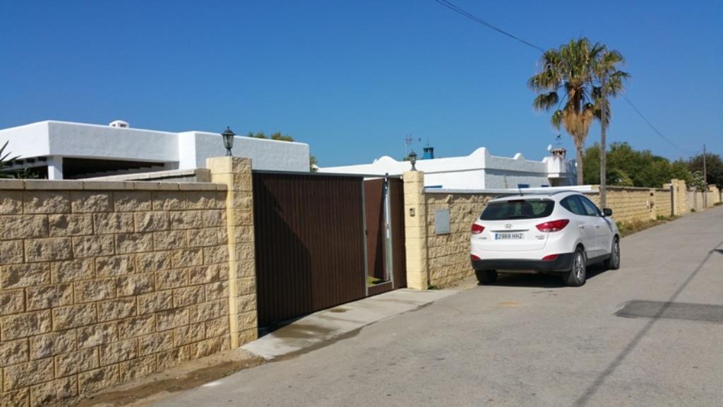 Barlovento Tres, Los Canos Los Canos De Meca Exteriör bild