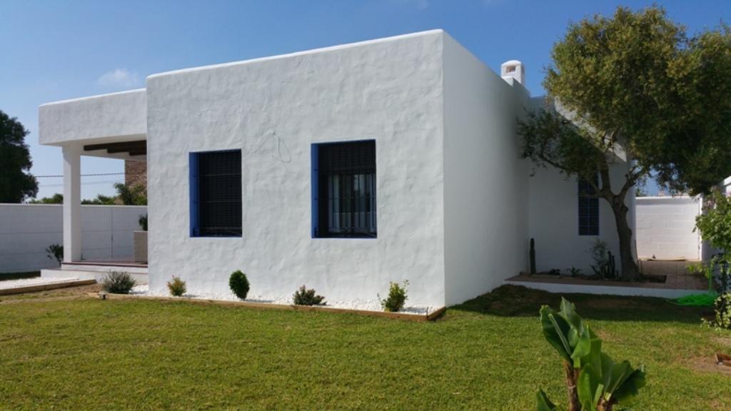 Barlovento Tres, Los Canos Los Canos De Meca Exteriör bild