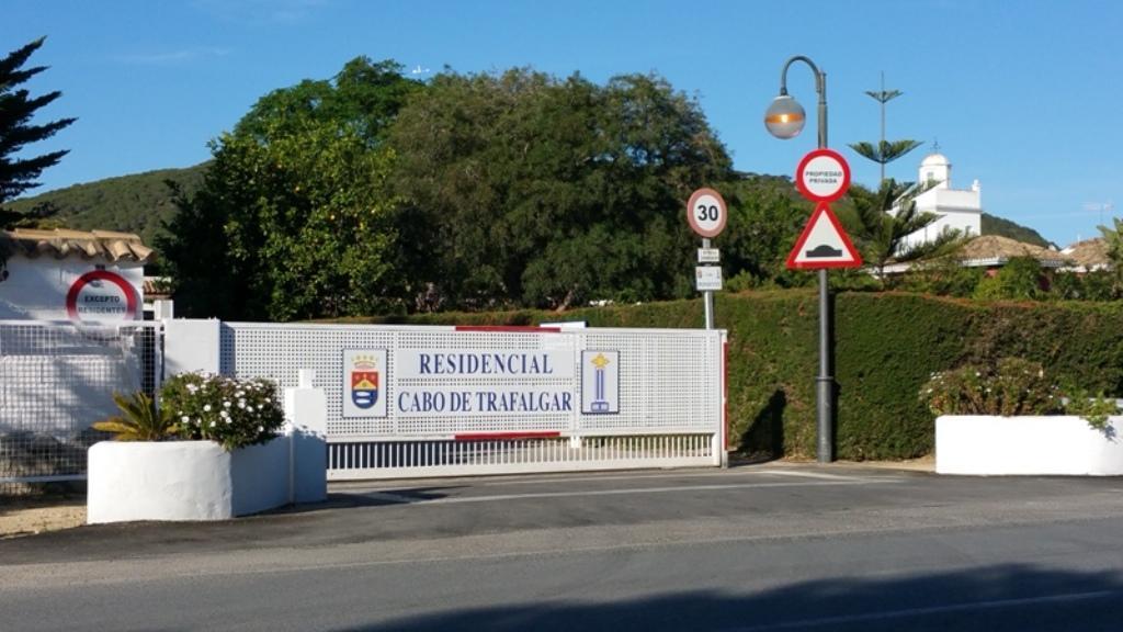 Barlovento Tres, Los Canos Los Canos De Meca Exteriör bild